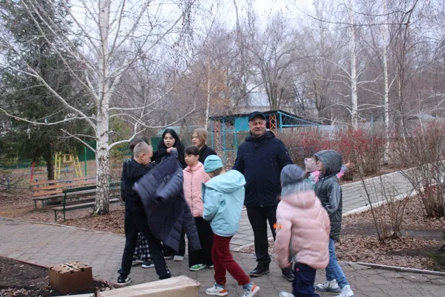 Состоялась тренировка  по практической отработке плана эвакуации при пожаре