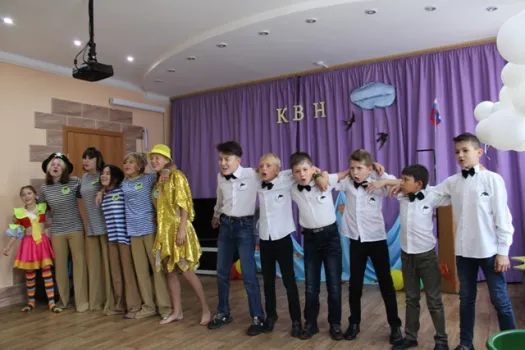 Семь футов под килем