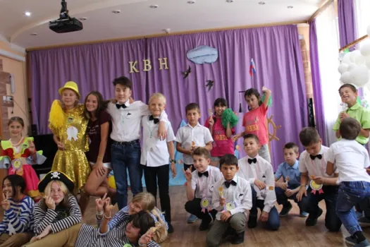 Семь футов под килем