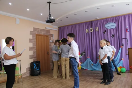 Семь футов под килем